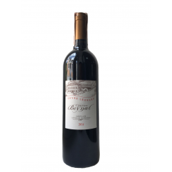 Château Beynat Organic Dry Red Wine Cuvée Léonard 2014, 75 cl