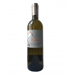Château Beynat Organic Dry White Wine Sauvignon 2015, 75 cl