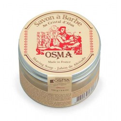 Мыло для бритья Osma Rasage органическое, 100 г