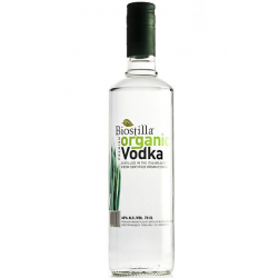 Biostilla Organic Premium Vodka, 70 cl