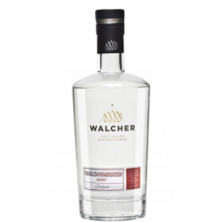 Walcher Raspberry Liqueur Bio, 70 cl