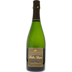 Шампанське біле брют Leclerc Briant Les Chèvres Pierreuses органічне 0,75 л