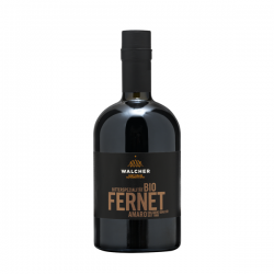 Бітер органічний Walcher Fernet Amaro 0,5 л