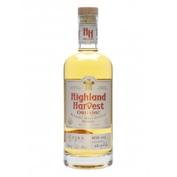 Віскі органічний купажований Highland Harvest 7 Casks 0,7 л
