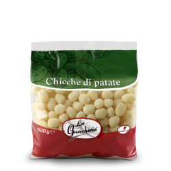 Картопляні ньокі La Gnoccheria, 500 г