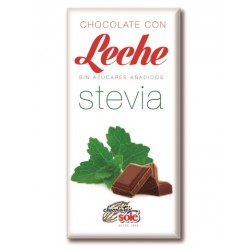 Шоколад молочний зі стевією Chocolates Solé, 100 г