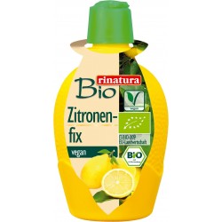Rinatura Organic Lemon Juice Concentrate, 100 ml