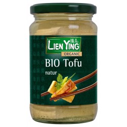 Тофу Lien Ying органічний, 350 г