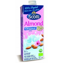 Riso Scotti Organic Almond Drink, 1 L