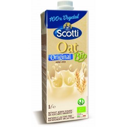 Напиток овсяный органический Riso Scotti, 1 л
