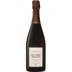 Шампанське біле брют Leclerc Briant Brut Réserve органічне 0,75 л