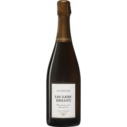 Шампанське біле брют Leclerc Briant Brut Réserve органічне, 3 л