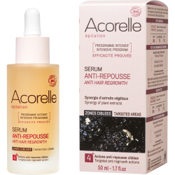 Acorelle Organic Anti-Hair Regrowth Serum, 50 ml