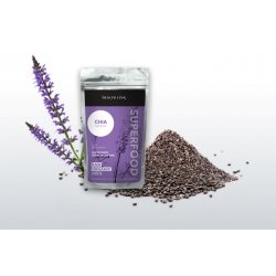 Health Link Organic Chia Seeds, 100 g