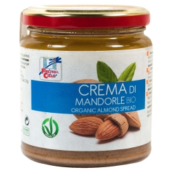 La Finestra Sul Cielo Organic Almond Spread, 300 g