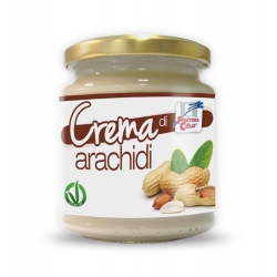 La Finestra Sul Cielo Organic Peanut Spread, 300 g