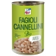 La Finestra Sul Cielo Organic Cannellini Beans, 400 g