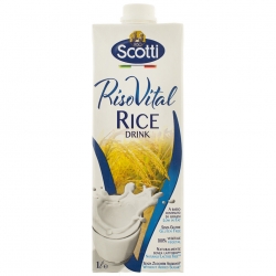 Riso Scotti Riso Vital Rice Drink, 1 L