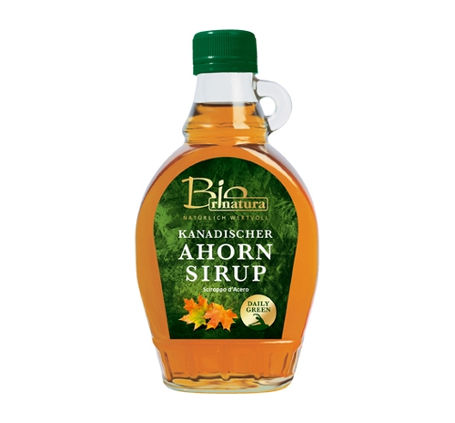 Rinatura Organic Maple Syrup, 250 ml