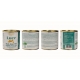 Canned sweet corn 340g, organic Luce Italy