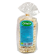 Organic Rice-corn bread with sea salt 100g, GO BIO Ukraine